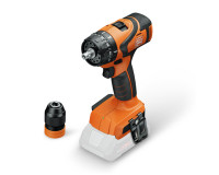 71132461000, ABS 18 Q AS 2stupňová akumulátorová vrtačka/šroubovák